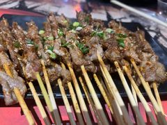 -签到北派烧烤(四方坪店)