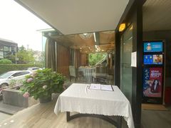 露天位-茅庐·川粤精品私房菜(金沙遗址店)