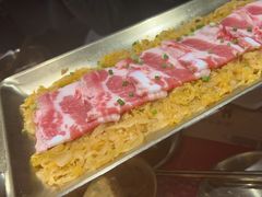 -西塔老太太泥炉烤肉(万柳华联店)