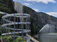 -野三坡刘家河高山漂流