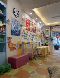 -蜜儿堂儿推·婴儿游泳·健康管理中心(青云台店)