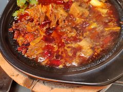-许哥东北烧烤·铁丳烤串·宫后夹肉(繁花中心店)