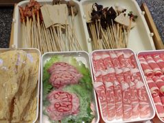 -大斌家串串火锅(喜盈门店)