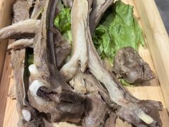 -一群羊手扒肉·火锅·早茶(远东公寓店)