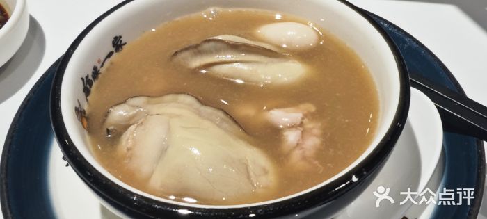 猪腰一家·地道佛山菜(盐步店)招牌猪腰汤图片