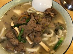 -阿彬生炒牛肉面(解放路店)