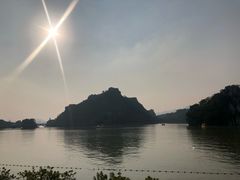 -星湖旅游景区七星岩