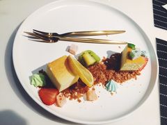 -伊斯坦布尔土耳其清真咖啡餐厅