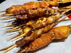 羊肉串-1819餐厅·团队聚餐·烤串·精酿