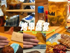 -晶吉·居酒屋·烧鸟·海胆(民主广场店)