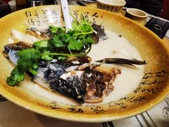 招牌鱼头汤-75幢私房菜馆