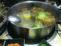 -手选潮汕鲜活牛肉火锅(二七广场店)