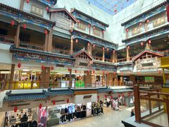 -银泰百货(北京大红门店)