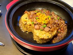 三鲜海肠捞饭-东莱馋房(陆家嘴店)