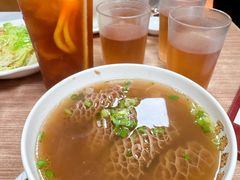 -百福麵家(新馬路店)