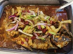 -鱼酷活鱼烤鱼(南京水游城店)