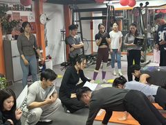 -清橙健身(学院路店)