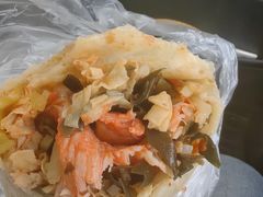 -阿姨卷饼(平凉路店)