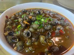 阳澄湖螺丝-晴霞农家乐·大闸蟹(巴城镇阳澄湖店)
