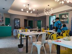 大堂-辣螃铠盆盆蟹大排档(总店)