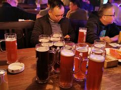 大堂-宝莱纳啤酒花园餐厅PAULANER BRAUHAUS Nanjing(广州路店)