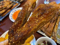 特色烤羊排-玫瑰红烤羊排(北新桥三条店)