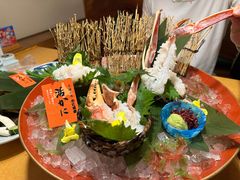 -蟹道乐(梅田店)