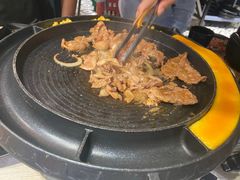 -三国惹火烤肉·中日韩烤肉集合店(百草路店)