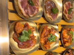 -伍棵煋炭烤自助料理·烤鳗鱼(浦东食品城店)