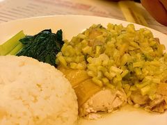 够姜鸡饭-大哥餐厅(西城花园店)