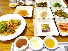 紫霞门韩国料理-紫霞门韩国料理烤肉(深南东路店)