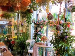 -花十悦·鲜花咖啡餐厅(振业城一期店)