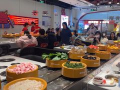 -龍歌自助小火锅(芝罘万达店)