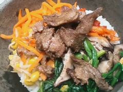 -权味·朝鲜族拌饭(勒泰店)