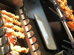 -很久以前羊肉串(昌里路三钢里店)