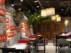 大堂-京味斋·北京烤鸭(北京南站洋桥店)