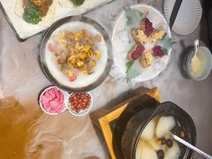 -如禾素食·下午茶·糖水