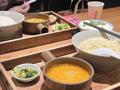 -李百蟹·江南蟹黄面·河景餐厅(夫子庙总店)