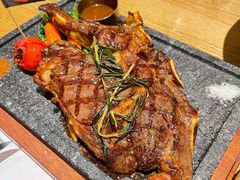 -原石牛扒·约会餐厅(龙城万科里店)