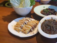 -龙聚德北京烤鸭(沙坪坝华宇A馆店)