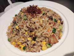 牛奶炒饭-阿五黄河大鲤鱼(英协路店)