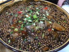 椒麻肝尖-力力豆花庄(广渠门店)