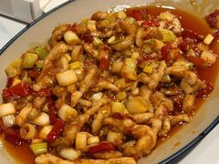 鱼香肉丝-三猫黑鱼花(南大店)