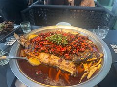-烤匠麻辣烤鱼(IFS店)