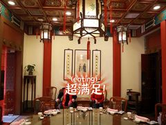-梅龙镇酒家(南京西路总店)