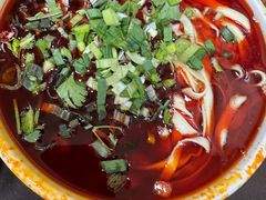 -清真·马安军辣子牛肉面