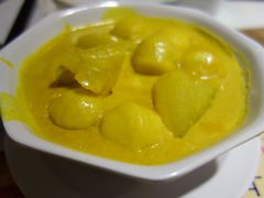 咖喱鱼蛋-新大咀港式茶餐厅(宝山万达店)