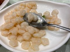 清炒河虾仁-品大三(大行宫店)