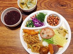 -素满香·食养自助(天一广场店)