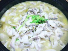 -百岁我家酸菜鱼(龙湾万达店)